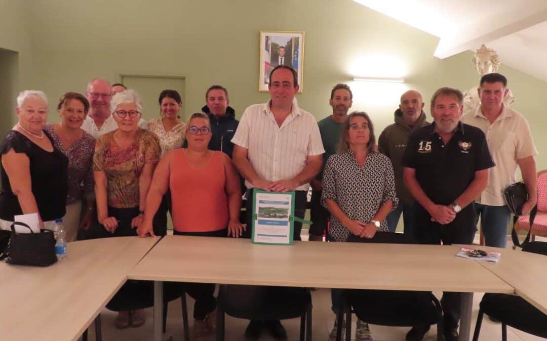 ABSENCE TOTALE DES CONSEILLERS MUNICIPAUX D’OPPOSITION