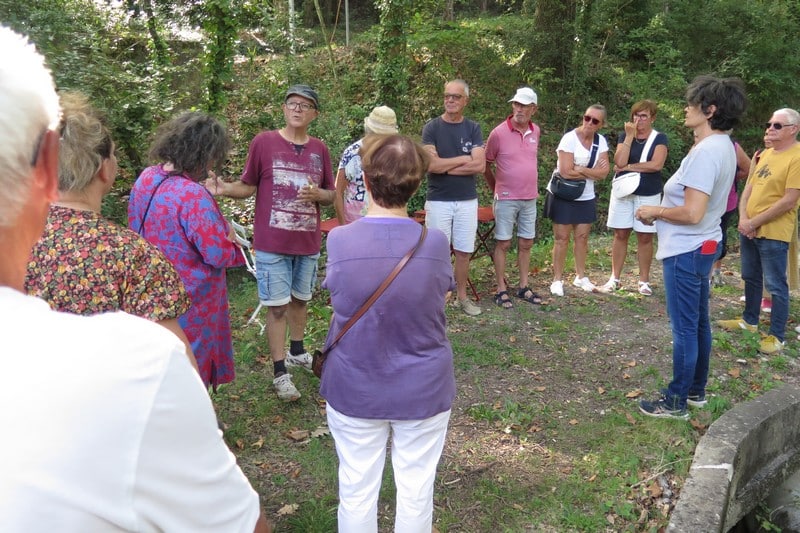 PATRIMOINE : VISITE DES PAPÈTERIES