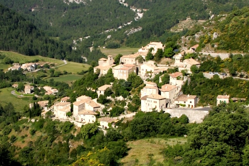 SAMEDI, LE VILLAGE CÉLÈBRE LES SAVEURS DU VENTOUX