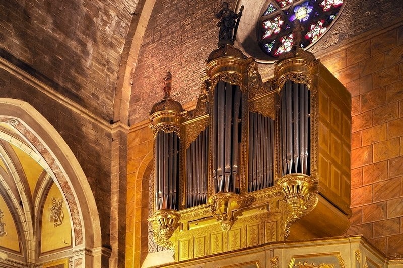 DE BACH A BELLINI ET UNE CRÉATION EN HOMMAGE À RAVEL