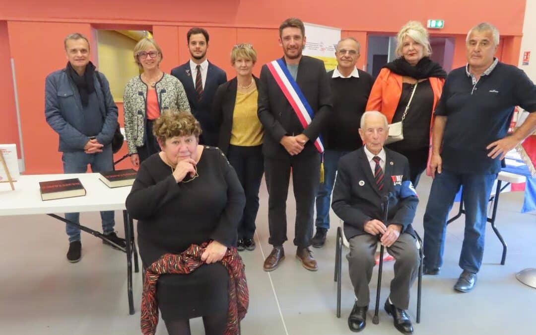 POUR QUE LE DEVOIR DE MÉMOIRE PERDURE