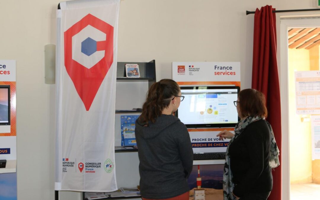 PORTES OUVERTES DE L&rsquo;ESPACE FRANCE SERVICES