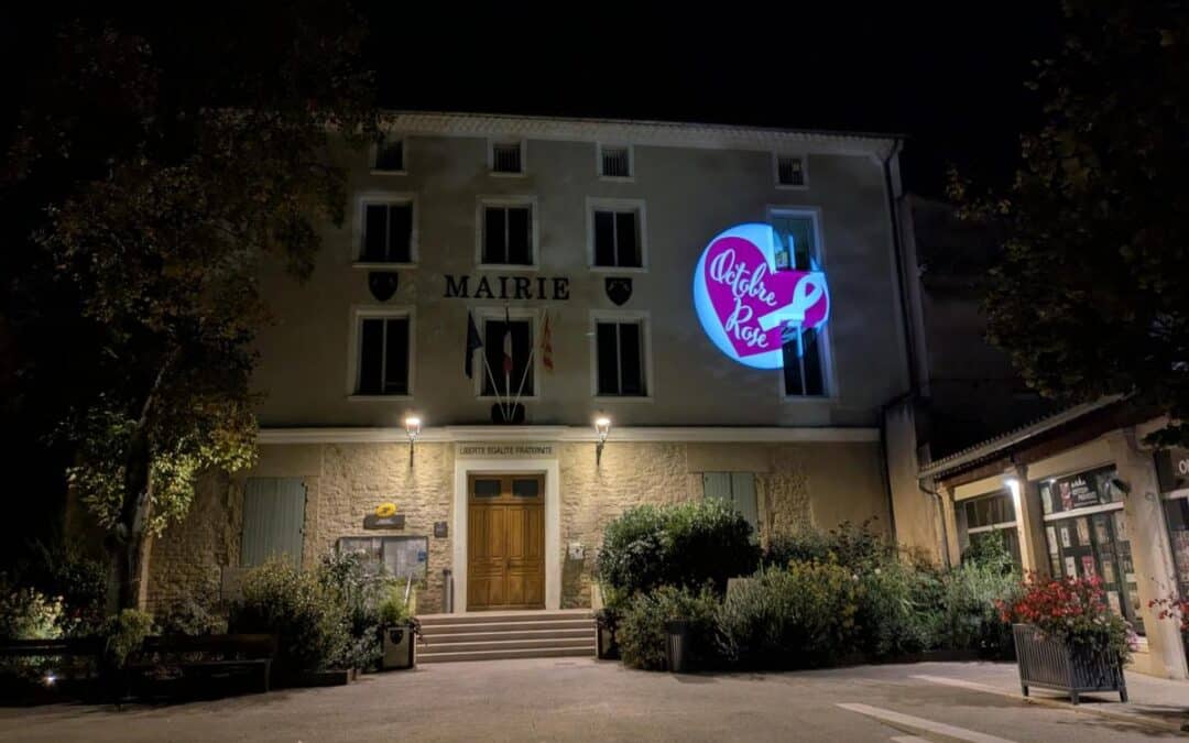 OCTOBRE ROSE MOBILISE LES MALAUCÉNIENS