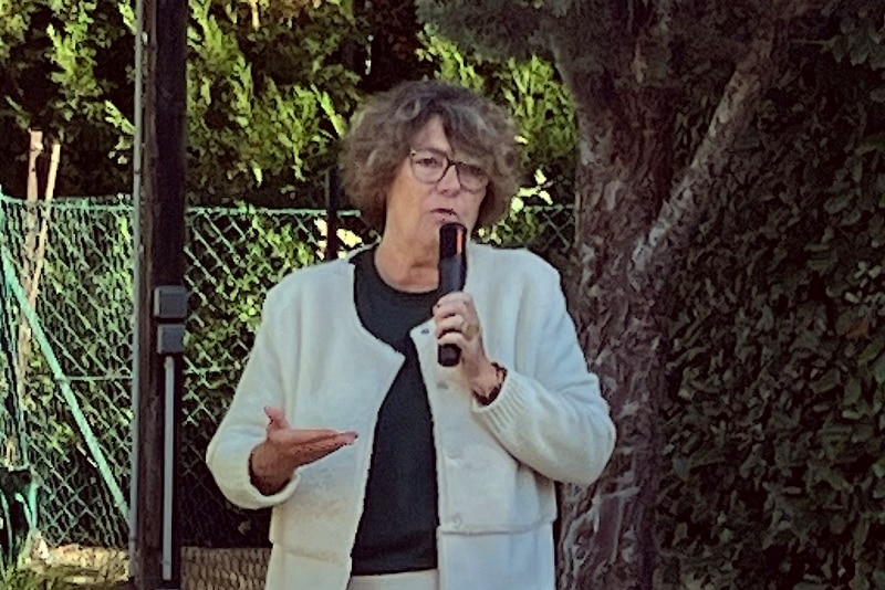 MUNICIPALES : SOPHIE RIGAUT ANNONCE SA CANDIDATURE
