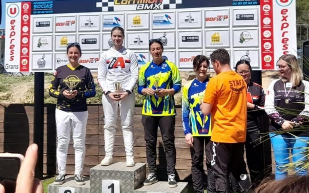 BMX : RÉSULTATS DU WEEK-END