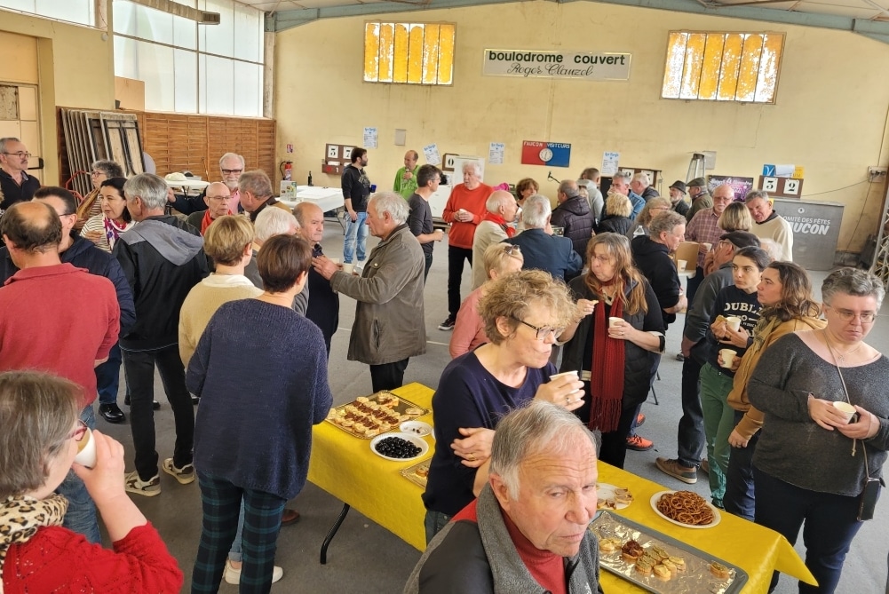 LA CGT A FÊTÉ LE 1ER MAI