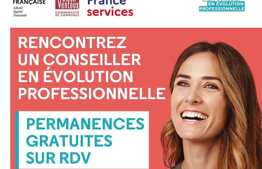 ÉVOLUER DANS SA VIE PROFESSIONNELLE