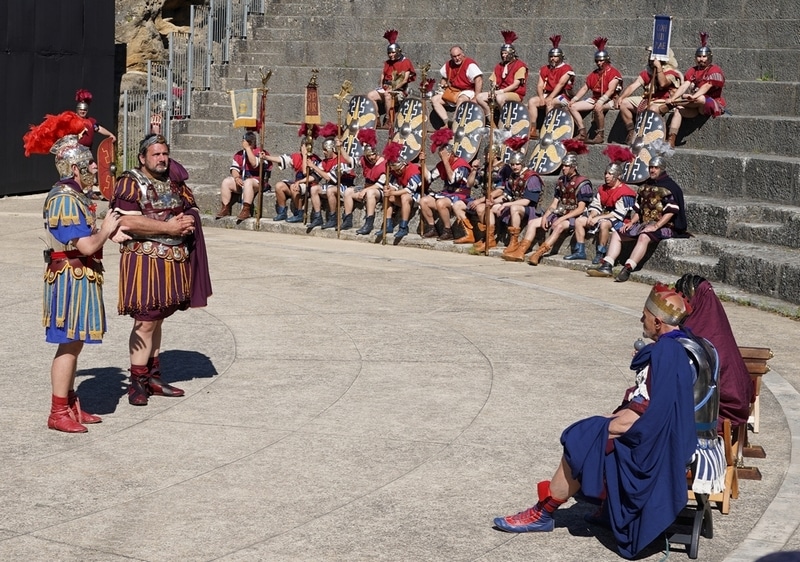 L’Empereur et sa légion L’Empereur et sa légion