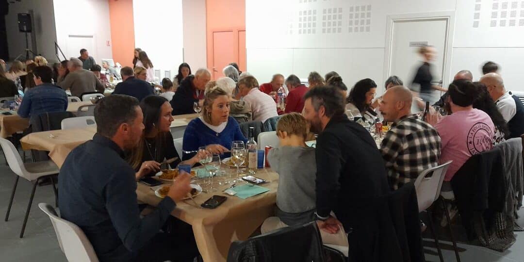 SOIRÉE DE SOUTIEN AU CLUB DE BMX ENTRECHALAIS