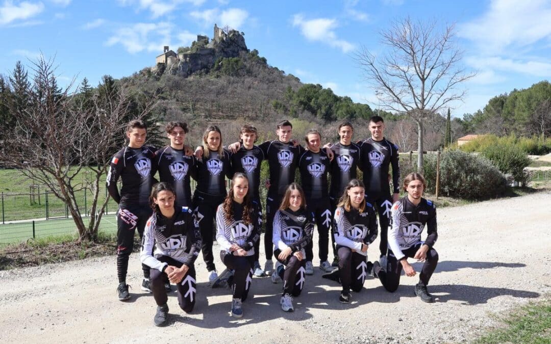 BMX: DE NOUVELLES TENUES