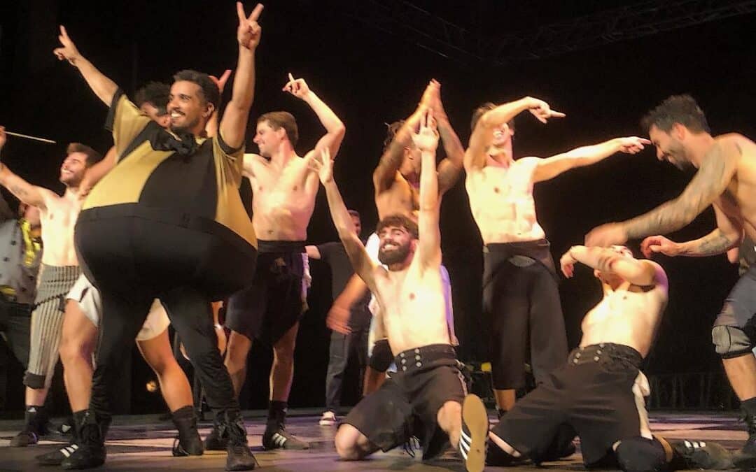 2026 : VAISON DANSES FÊTE SES 30 ANS