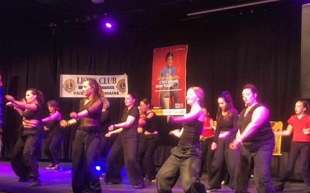 GRANDE FINALE RÉUSSIE POUR LE TÉLÉTHON À  L’ESPACE CULTUREL SAMEDI SOIR