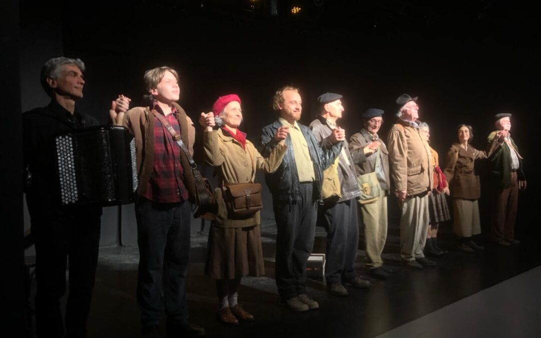 L’ÉPOPÉE DU MAQUIS VENTOUX AU THÉÂTRE DES 2 MONDES