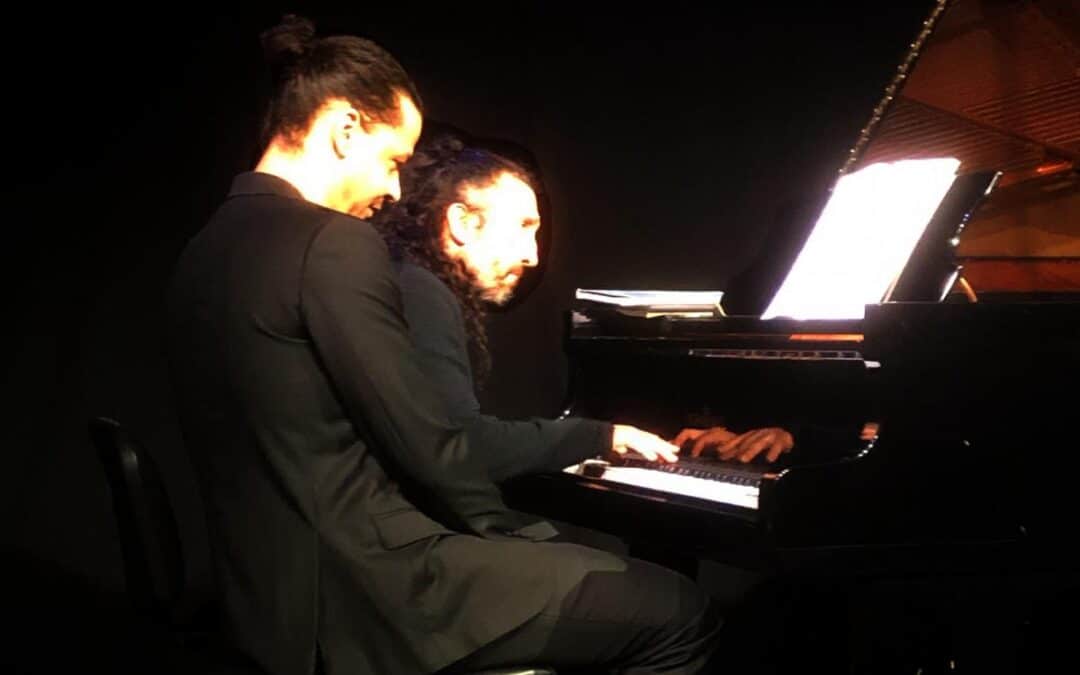 UN CONCERT-CONFÉRENCE DONNÉ PAR DEUX VIRTUOSES