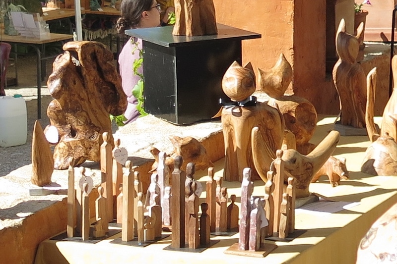 DES ARTISTES AUX BEAUMETTES