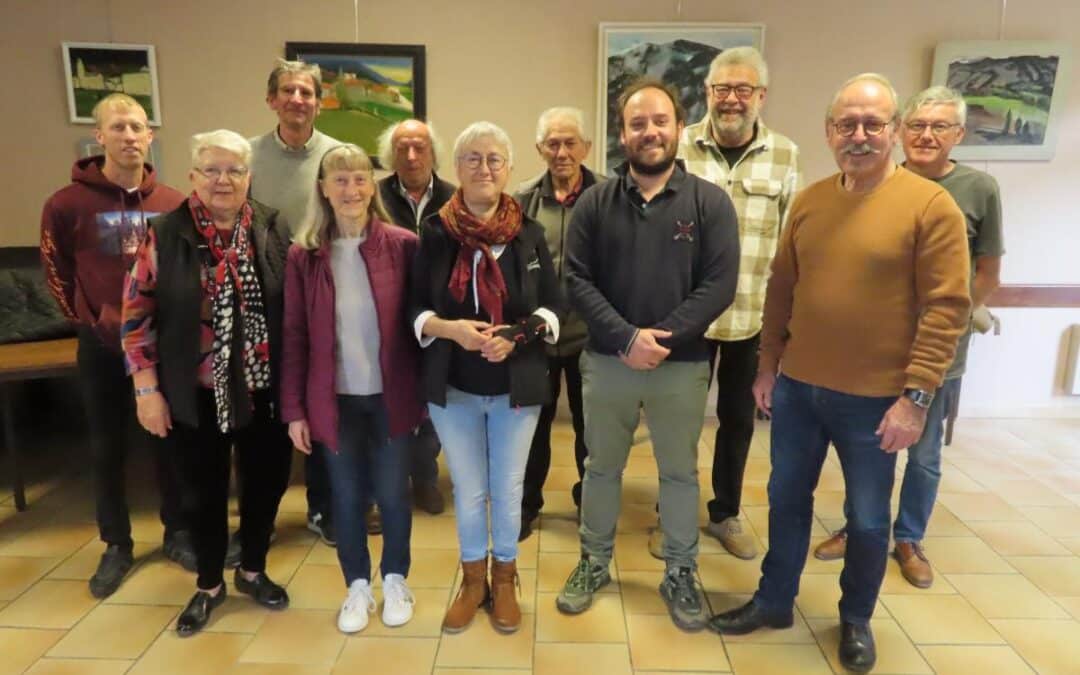 BILAN ET PROJETS POUR TOULOURENC-HORIZONS