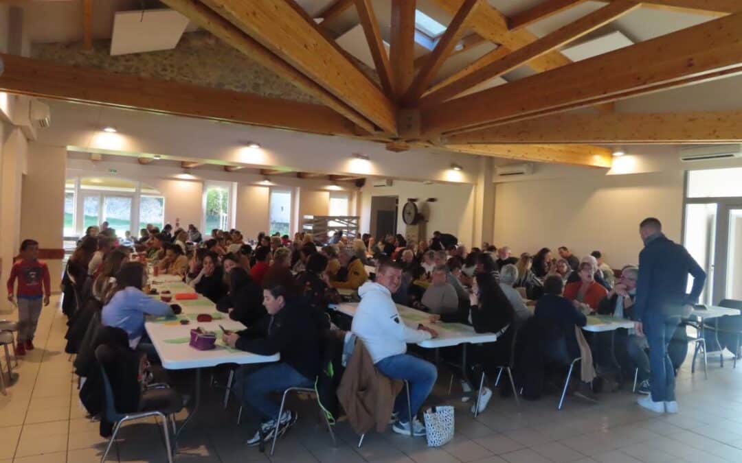 LE LOTO DU TÉLÉTHON C&rsquo;EST DIMANCHE