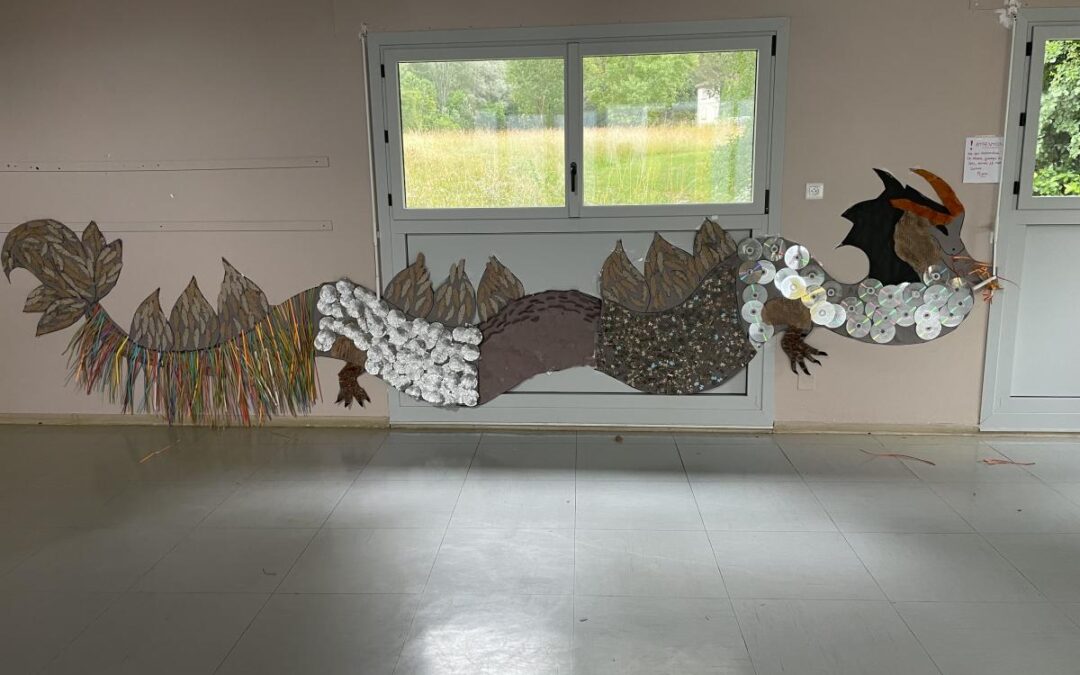 LES ARTS PLASTIQUES À LA MATERNELLE
