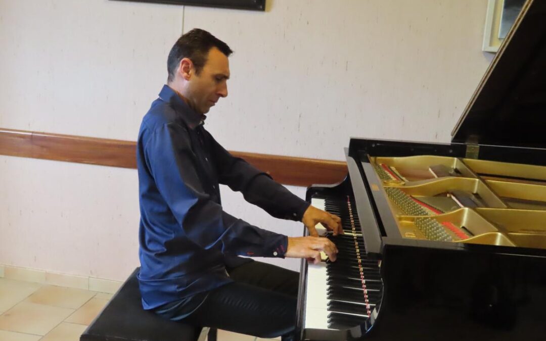 JEAN-FRANÇOIS BOUVERY, UN PIANISTE D&rsquo;EXCEPTION