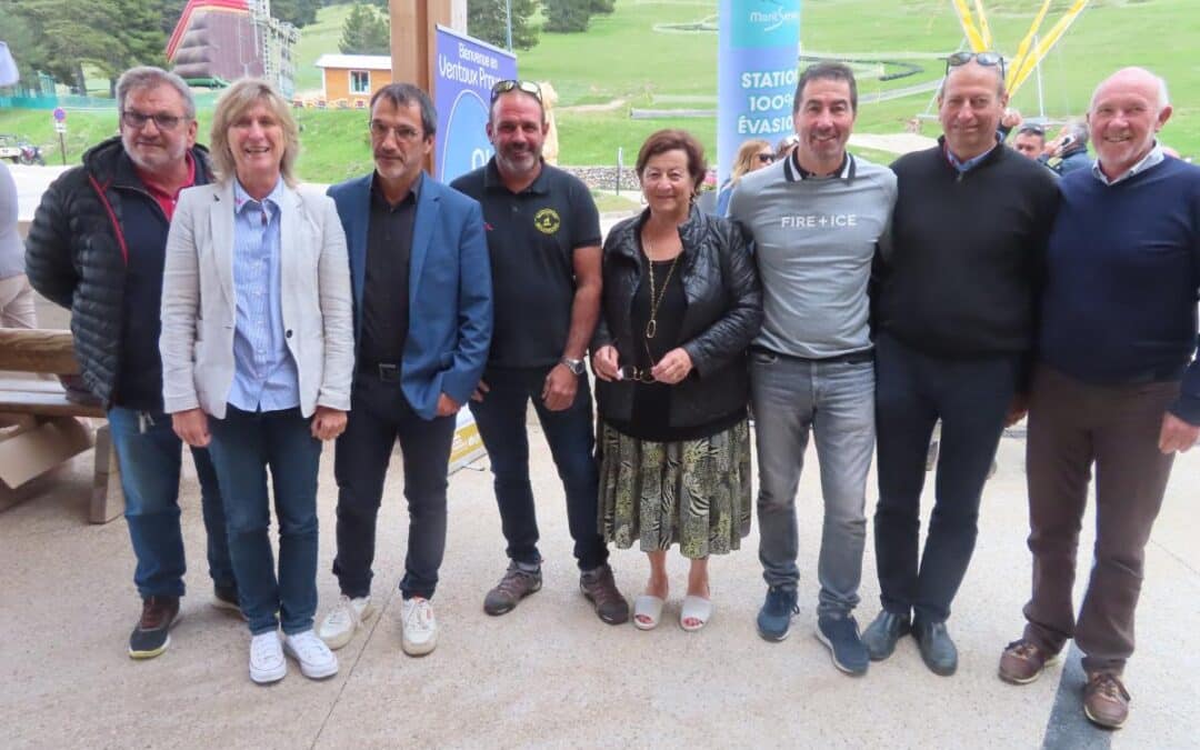 LANCEMENT DES ACTIVITÉS ESTIVALES AU MONT SEREIN