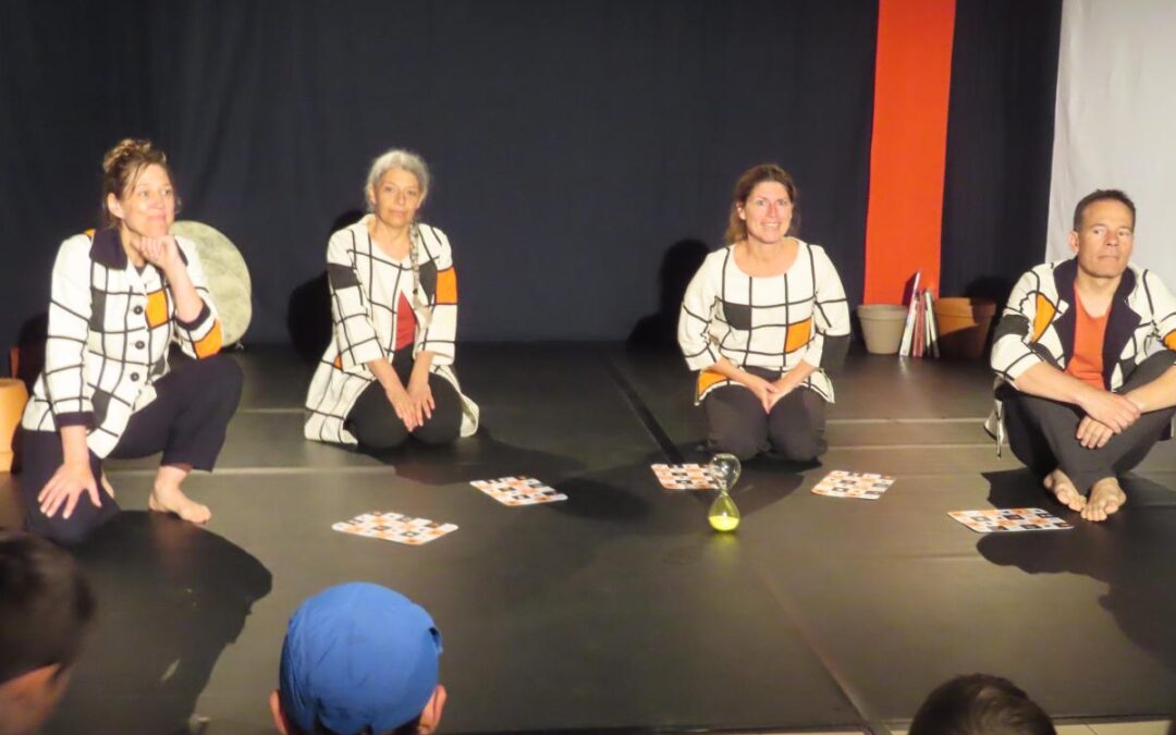« SUR LE FIL » FAIT SALLE COMBLE