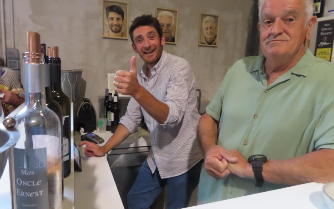 LA FÊTE A BATTU SON PLEIN AU MAS DE L&rsquo;ONCLE ERNEST