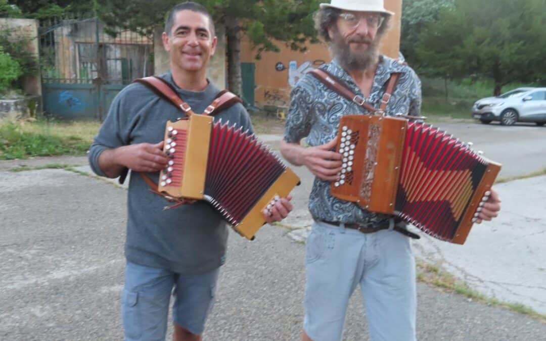 « FAITES DE LA MUSIQUE » AVEC LA FABRIQUE DU VENTOUX