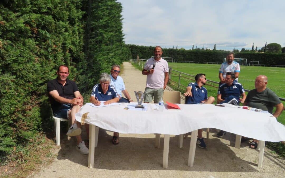 LE BEL ESSOR DU RGM (FOOT)
