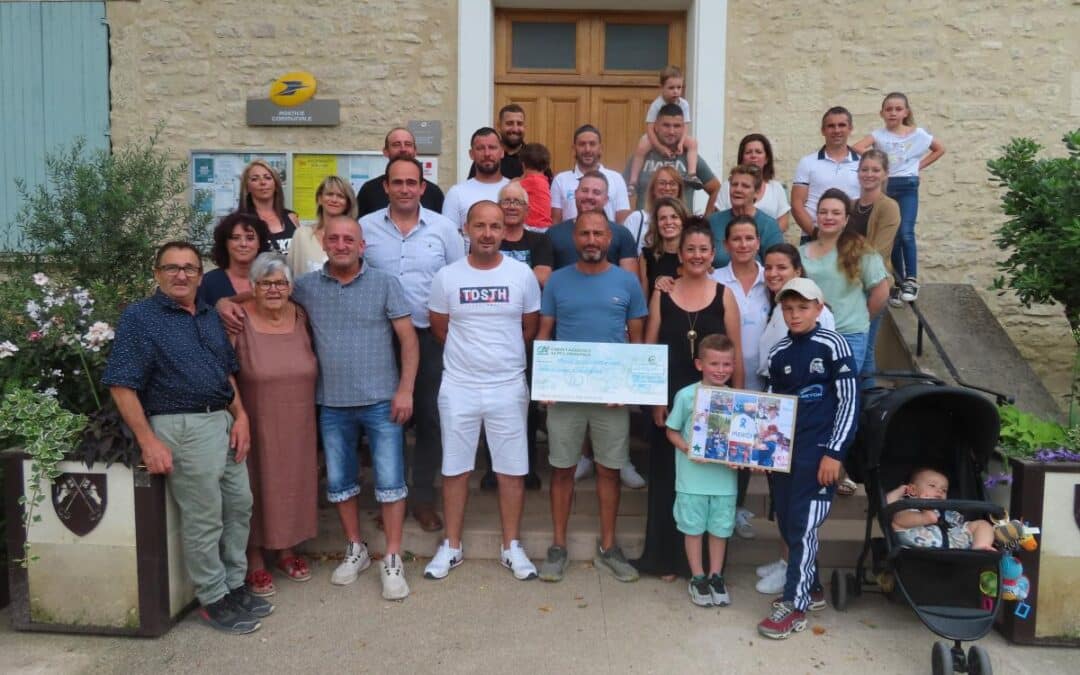 UN BEAU GESTE EN FAVEUR DE L&rsquo;AUTISME