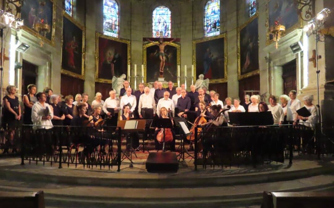 UN CONCERT DE HAUTE QUALITÉ