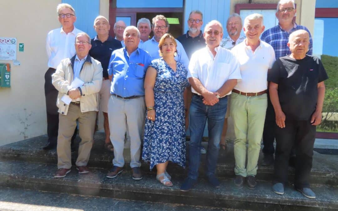 APRES « LE SOUS PREFET AUX CHAMPS », IL Y A LES MAIRES DANS LA VALLEE DU TOULOURENC