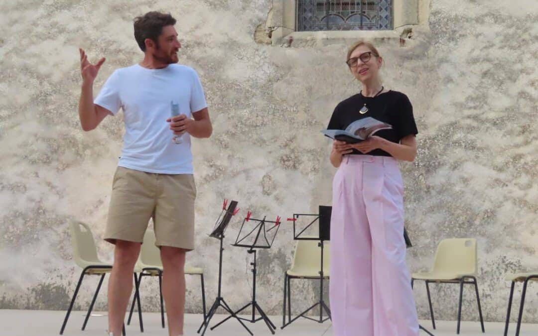 ÉNORME SUCCÈS DU CONCERT D&rsquo;OUVERTURE DU FESTIVAL « AUTOUR DU VENTOUX »