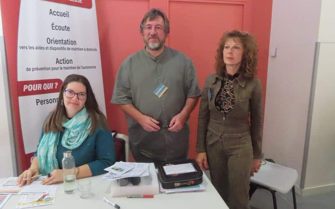 2ÈME JOURNÉE DU FORUM DE PRÉVENTION DES CHUTES ET ÉQUILIBRE