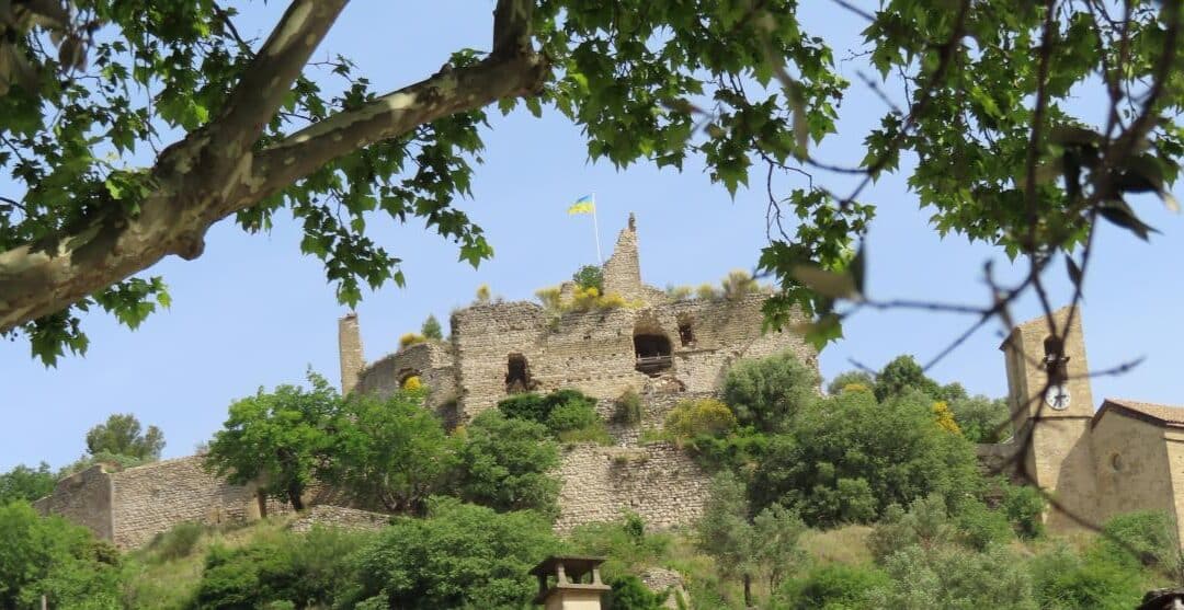 VISITES GUIDÉES DU CHÂTEAU