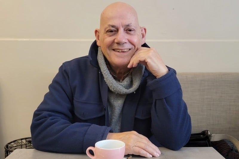 Exposition “Patrick Vallot et Roger Karoubi »
