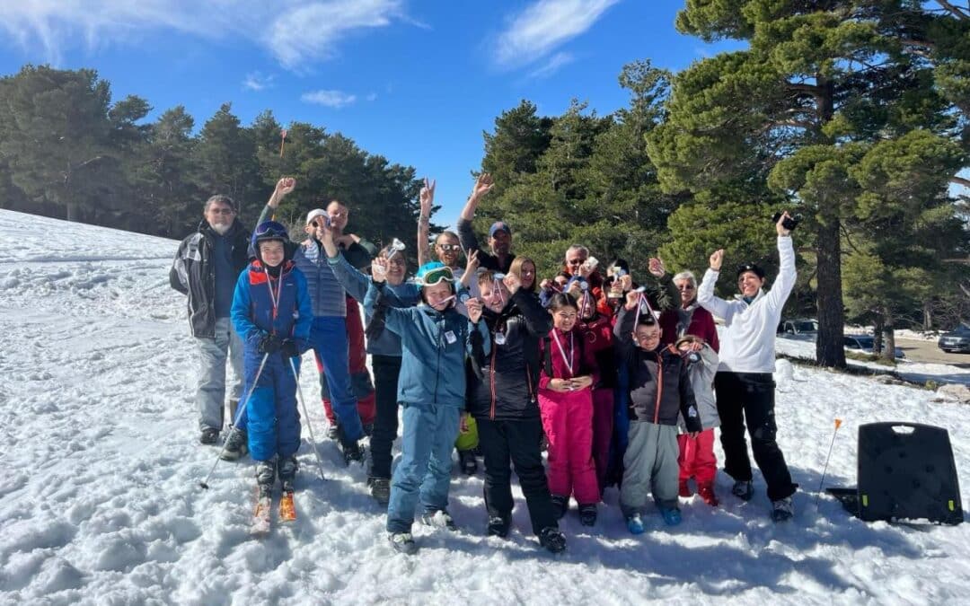 SKI : LE PRIX DES SAUCISSETTES DE RETOUR
