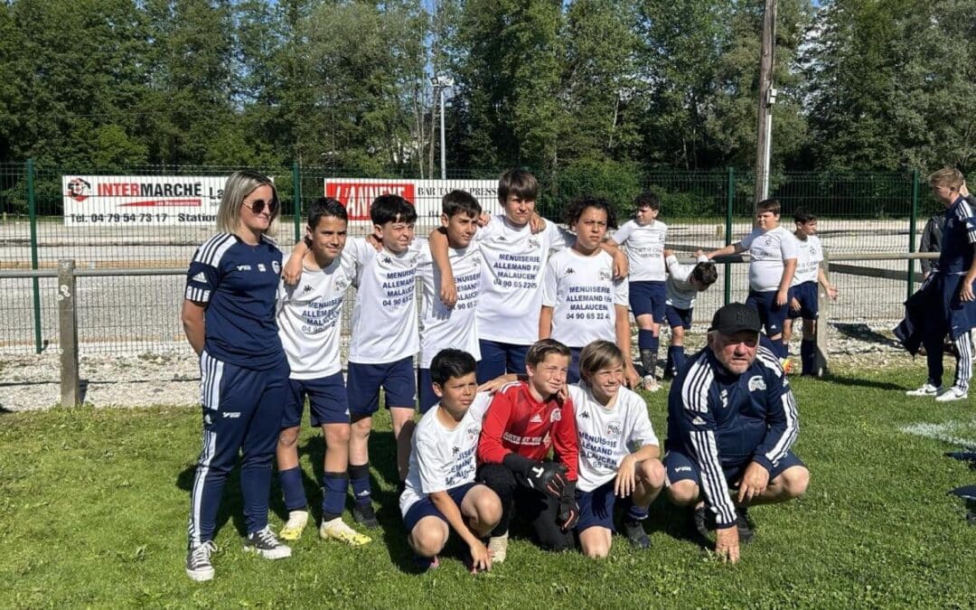 ÉCHOS DU RGM (FOOT)