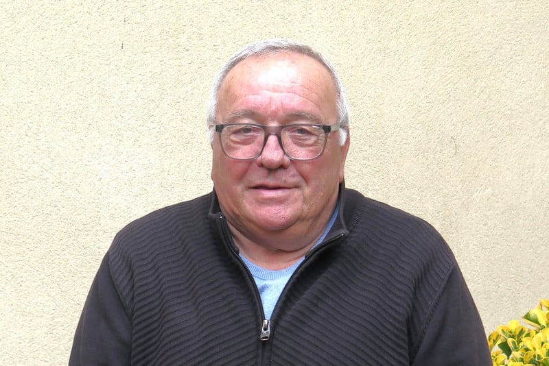 Bernard Charasse