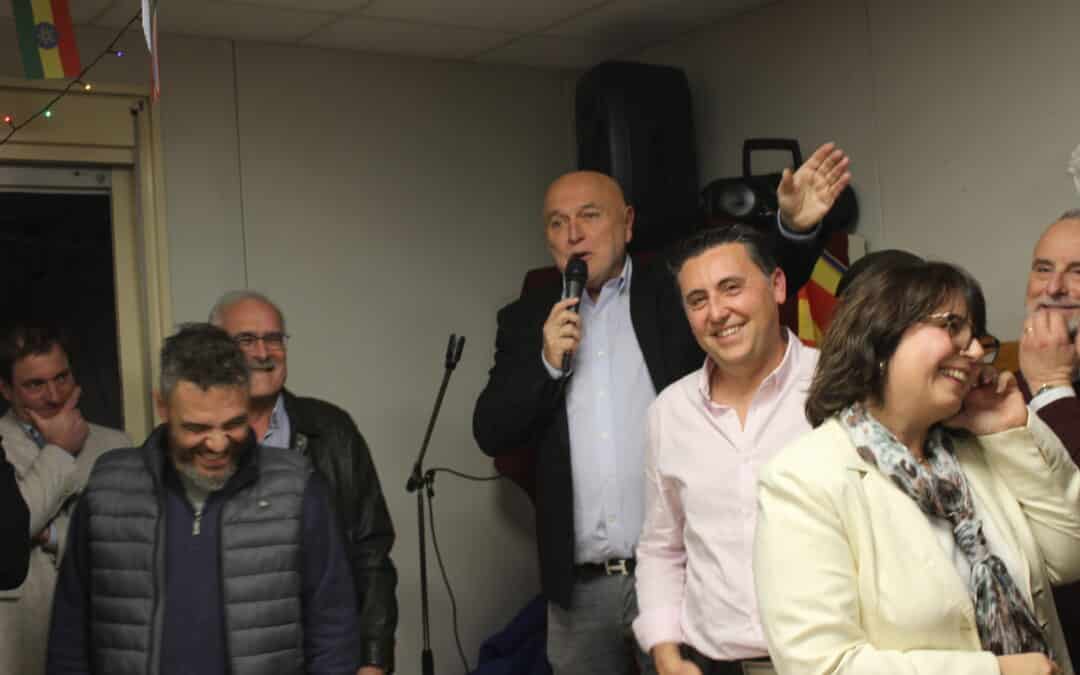 Tradition et rassemblement pour les vœux du maire