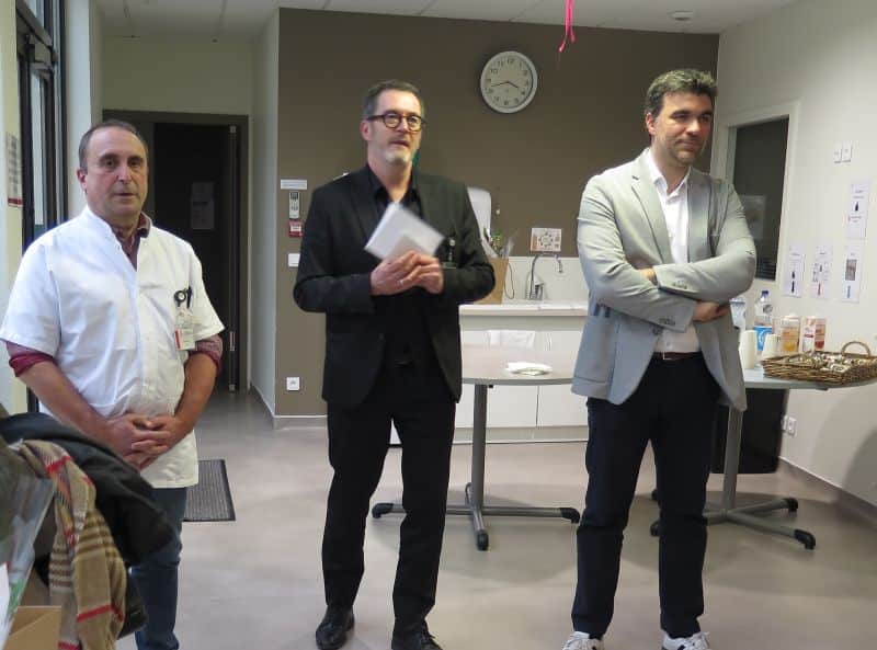 IRM, urgences : de grands chantiers pour l’hôpital