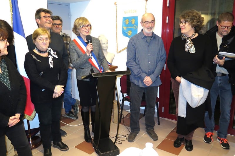 Vœux Buisson 2026