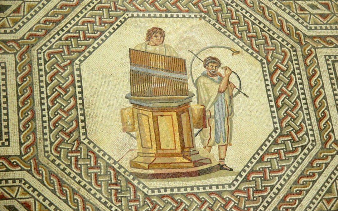 Quand le collège, le service du Patrimoine et l’Université pour tous redonnent voix aux musiques antiques
