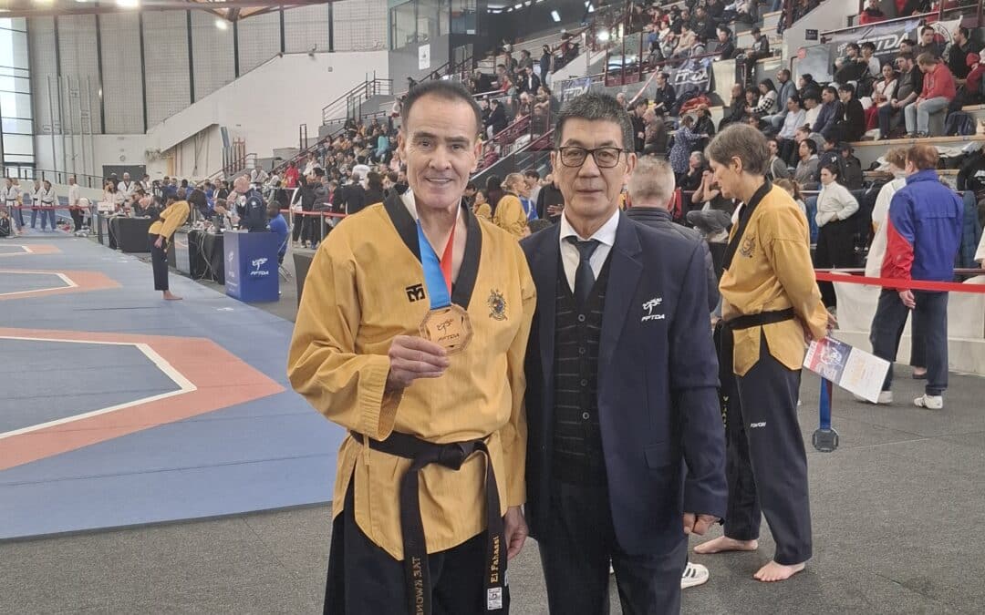 Championnat de France Poomsae