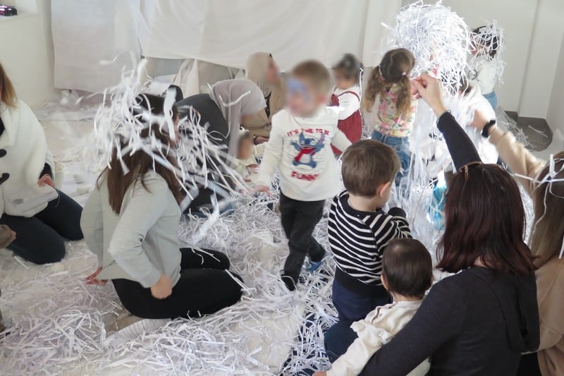 Claep et Laep fêtent l’hiver