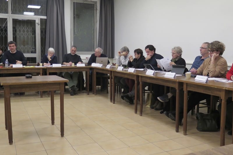 Conseil municipal 03-02-2026