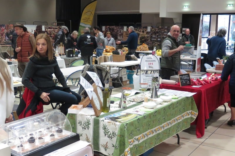 Succès pour la fête du « diamant noir »