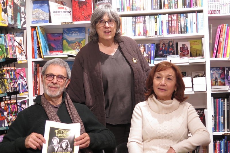 Bruno Vatant - Brigitte Marchi - Dominique Boulard