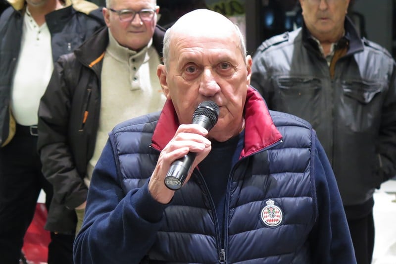 Alain Cuer présente le rallye de Vaison 2026