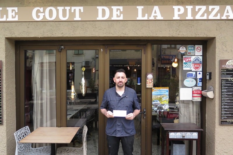Solidarité, transparence et hygiène : la pizzéria coche toutes les cases