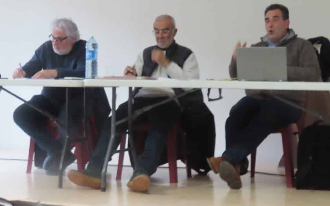 Le Provence Trial Classic en assemblée générale
